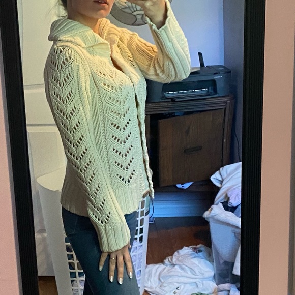 Knit cardigan - Picture 8 of 8